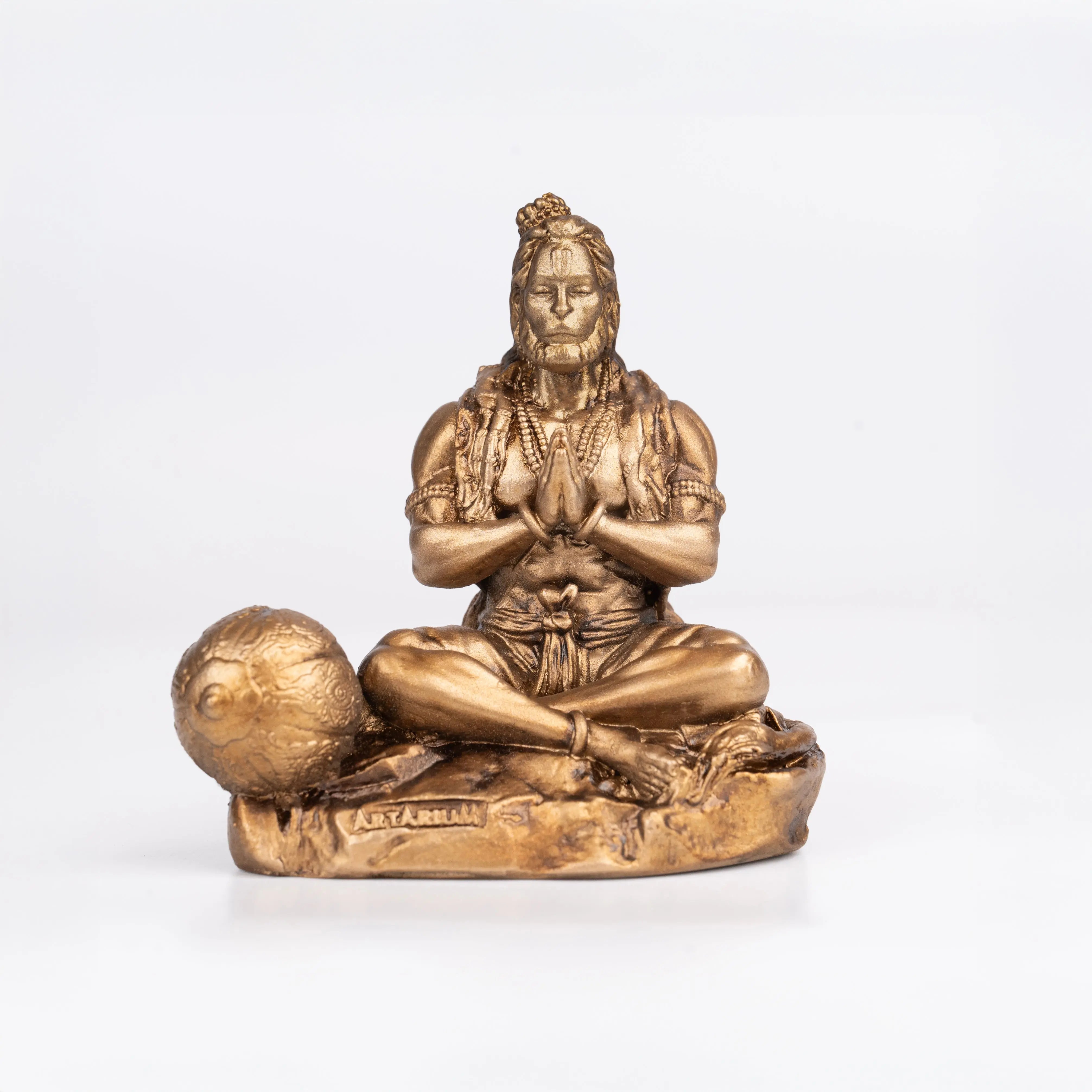 Mahabali Hanuman Car Dashboard